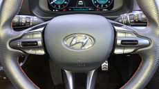 Hyundai i20 1.0T GDi 48V MHD 120 N Line 5dr Petrol Hatchback